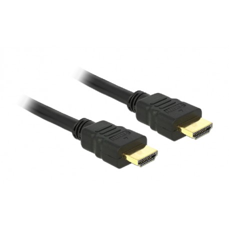  Câble High Speed HDMI avec Ethernet – HDMI A mâle vers HDMI A mâle 4K 5 m