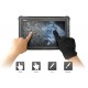 Tablette  Getac F110 : technologie d’écran tactile LumiBond® 2.0 